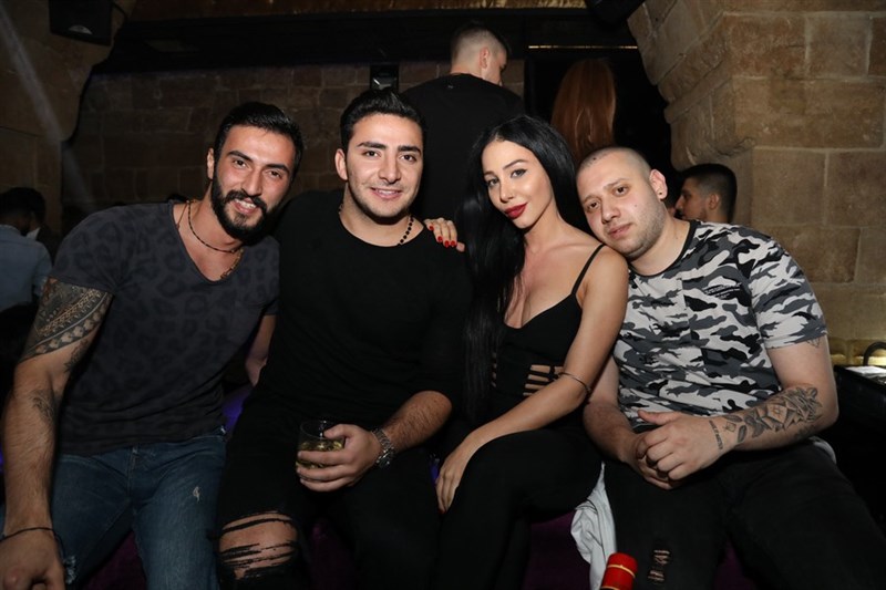 Taiga Batroun on Saturday Night